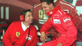 Michael Schumacher volt csapatfőnöke és jóbarátja, Jean Todt elárulta, hogy van az F1 legendája