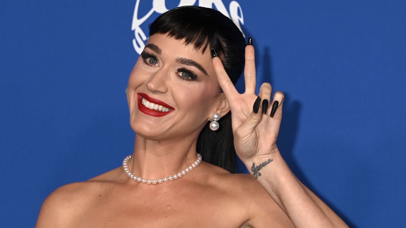 asztronauta, Katy Perry, űrutazás