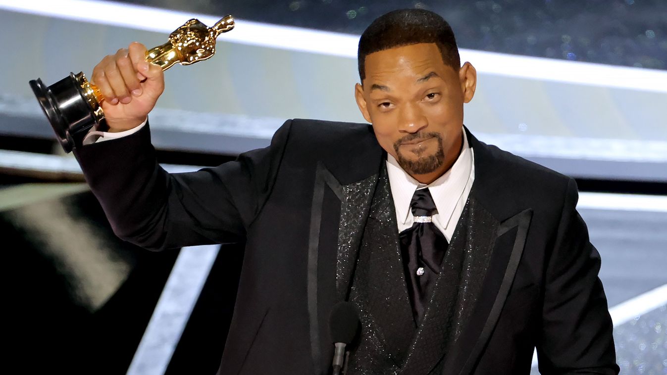 oscar-gála will smith life