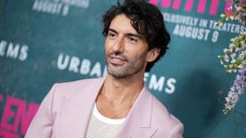 Interjú közben omlott össze Justin Baldoni