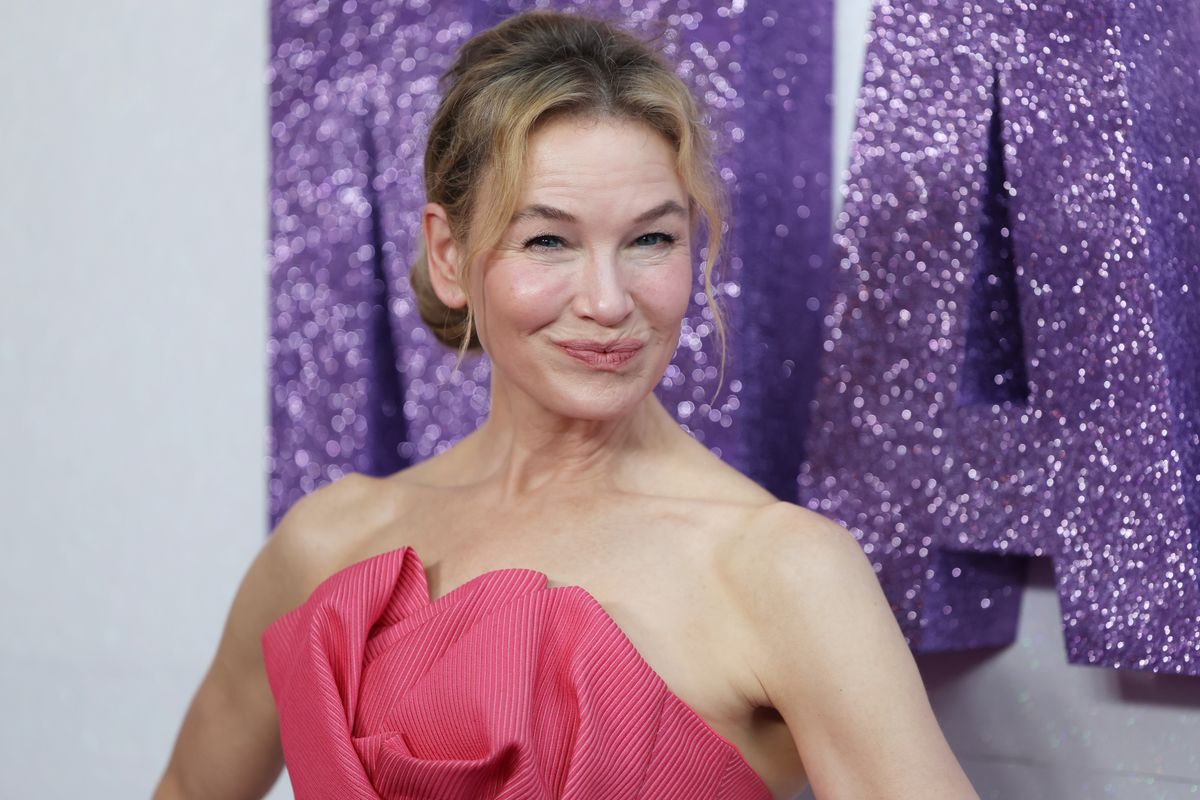 "Bridget Jones: Mad About The Boy" Australian Premiere, Renée Zellweger