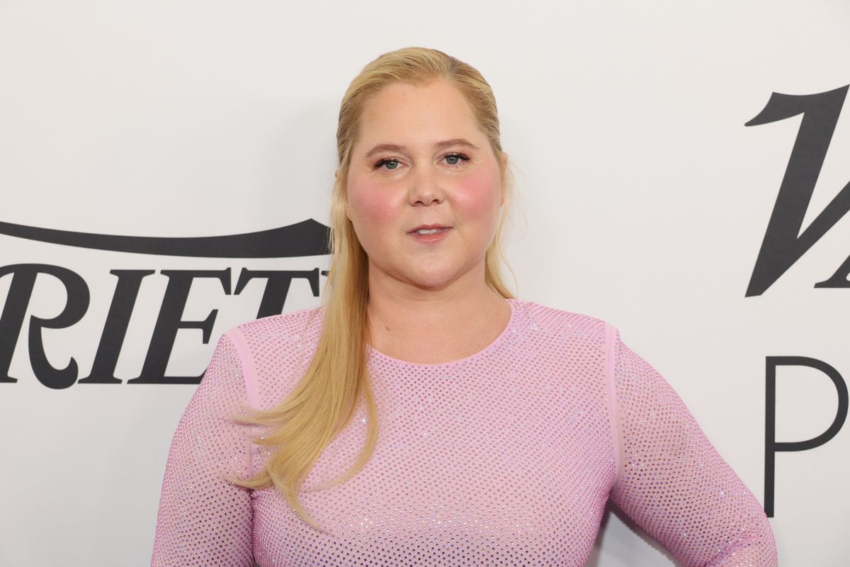 Amy Schumer szexuális életéről vallott