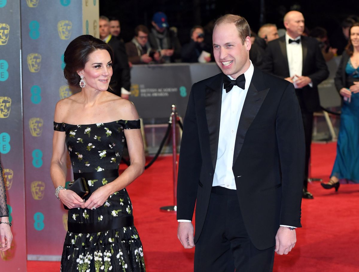 EE British Academy Film Awards - Red Carpet Arrivals