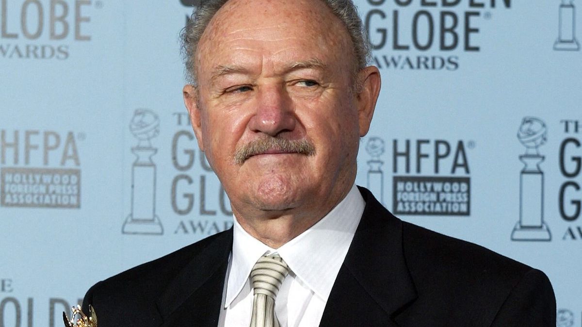 gene hackman