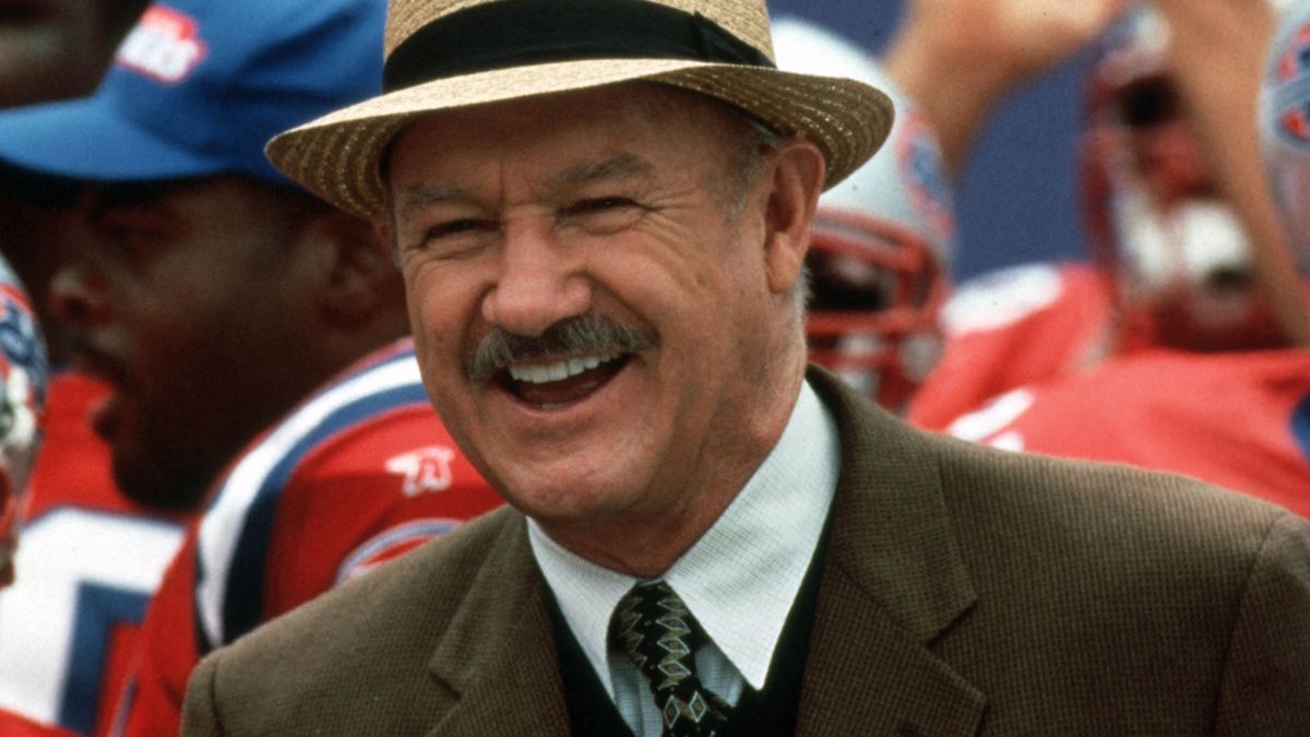 Gene Hackman