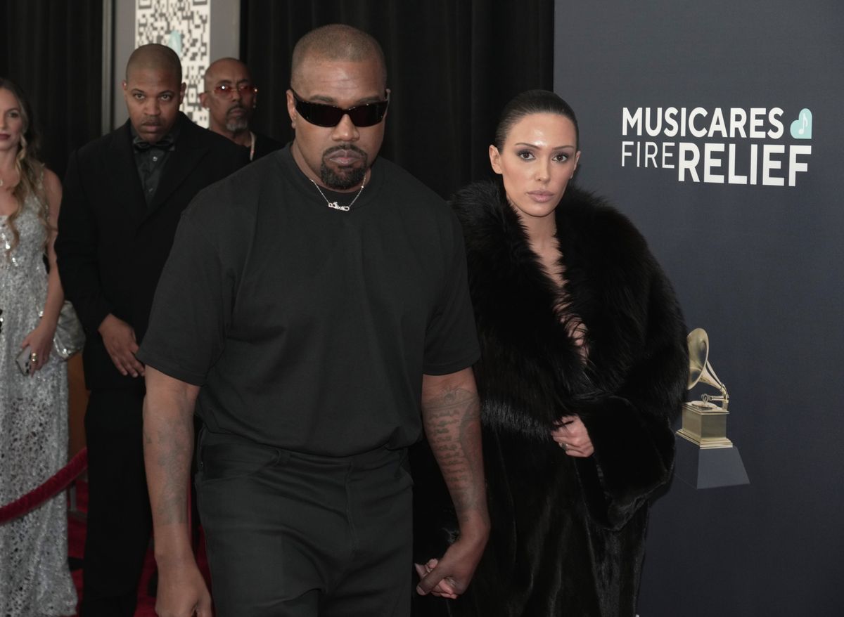 A hírek szerint Kanye West és Bianca Censori szakítottak