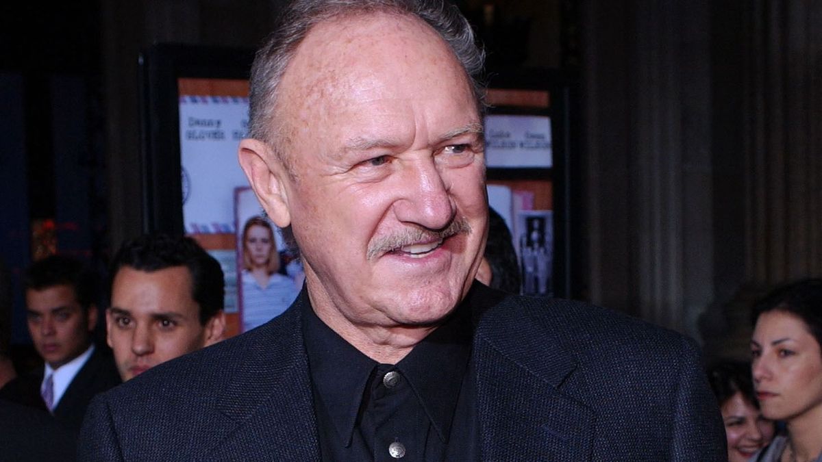 Gene Hackman