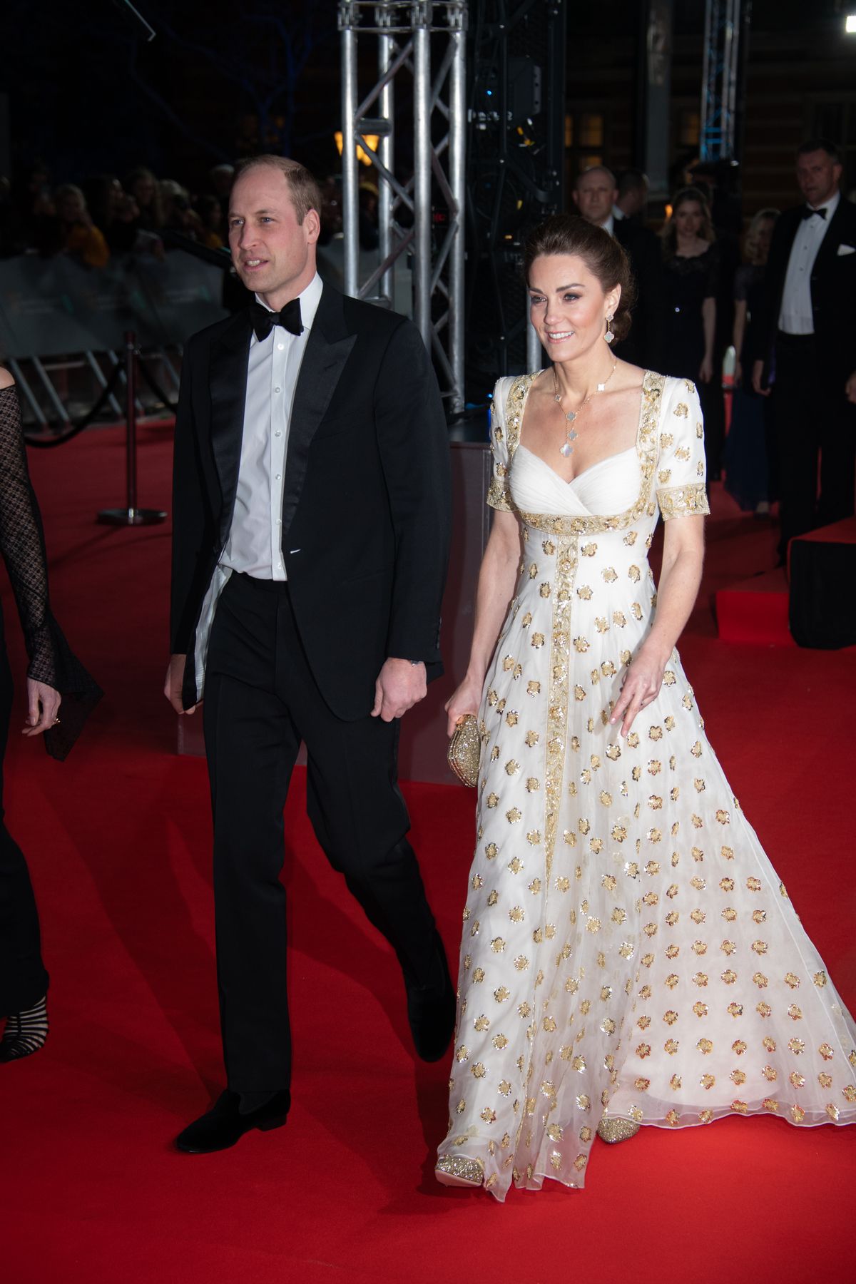 EE British Academy Film Awards 2020 - Red Carpet Arrivals