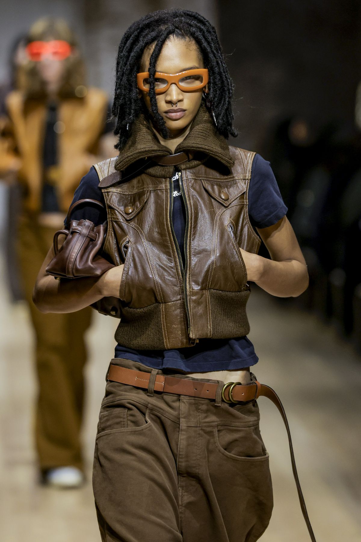 Coach - Runway - Fall/Winter 2025-2026 New York Fashion Week