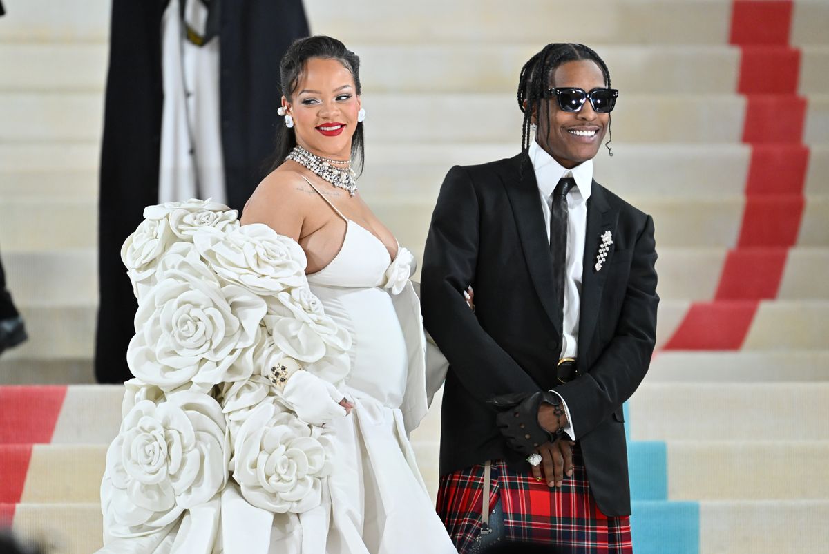 sztárhírek, Rihanna, A$AP Rocky