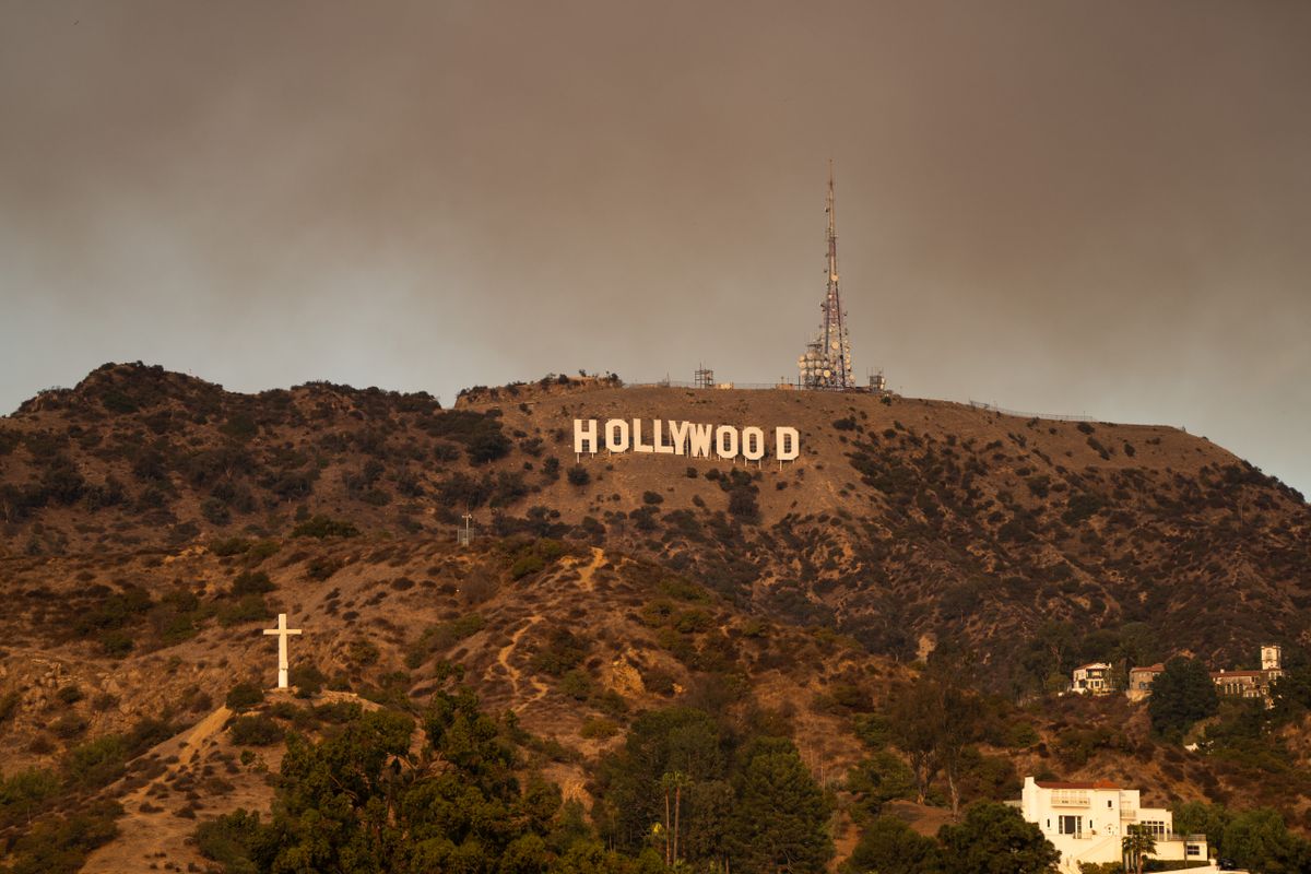 Hollywood Exteriors And Landmarks - 2025