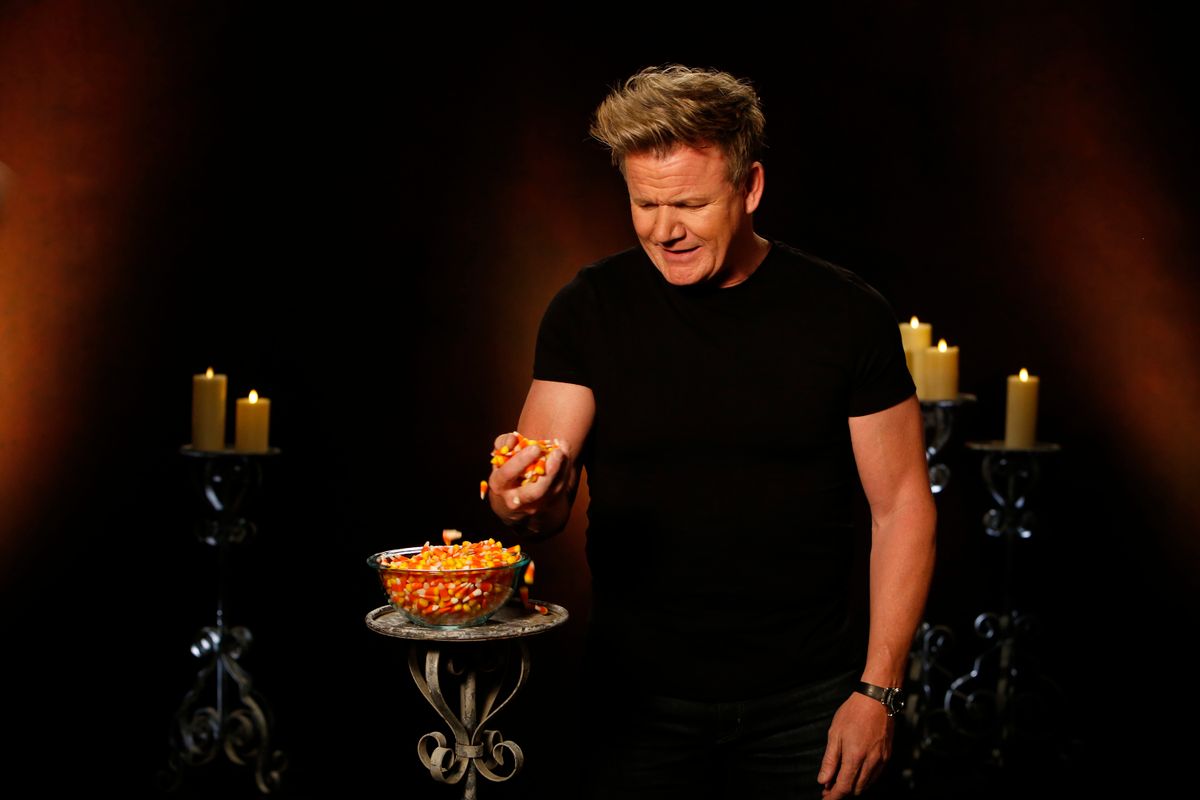 Gordon Ramsay 