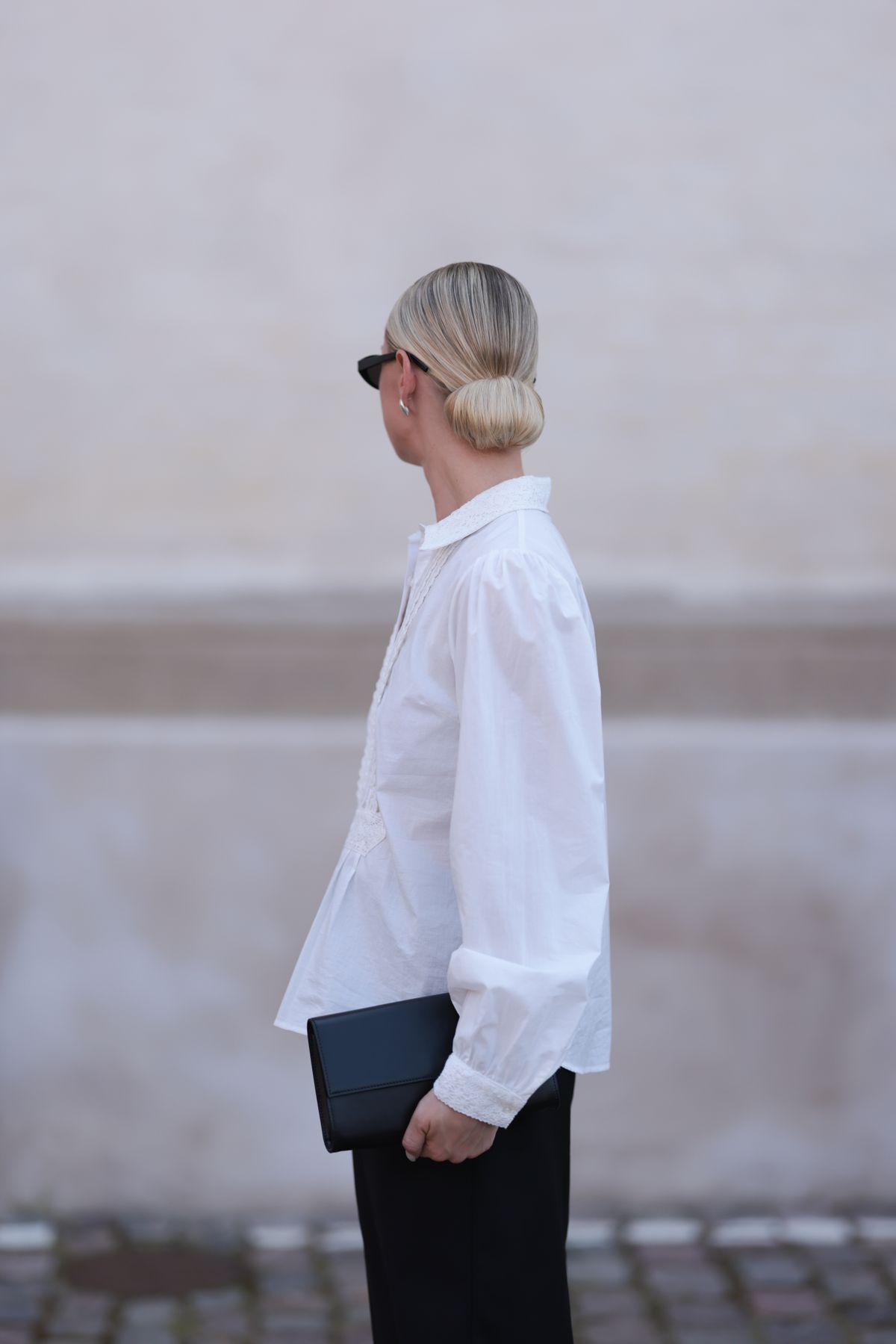 Street Style - Day 3 - Copenhagen Fashion Week SS25