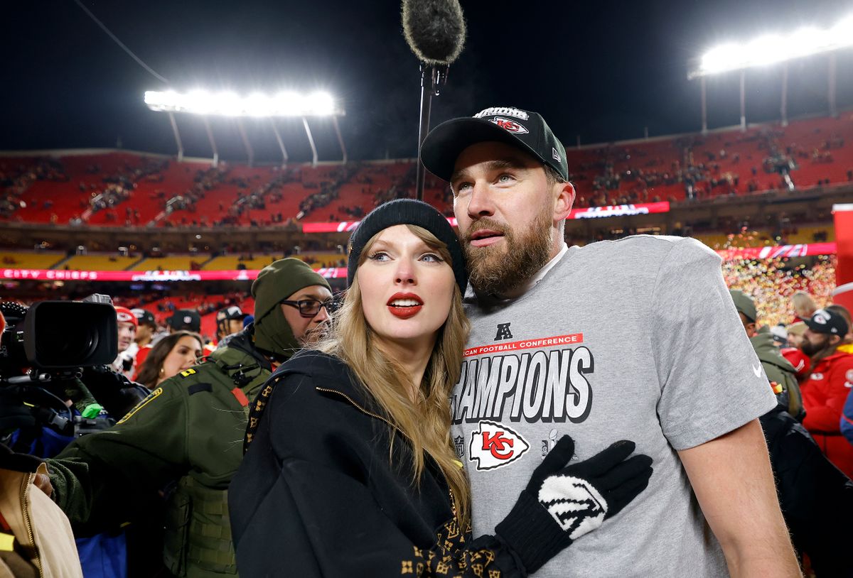 Taylor Swift és Travis Kelce sikerszériája véget ért