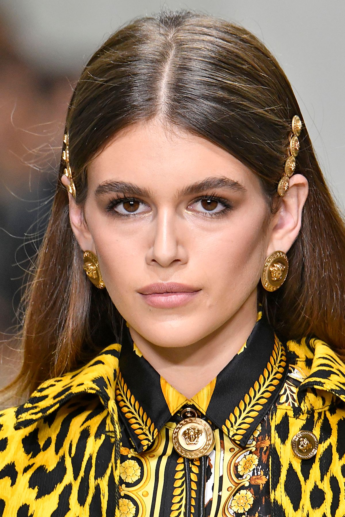 Versace - Runway - Milan Fashion Week Spring/Summer 2018