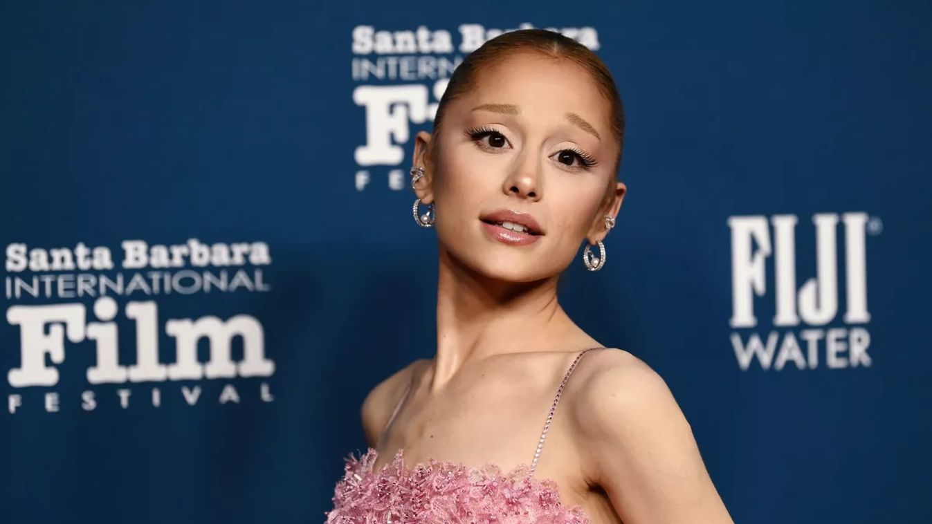 divat, Ariana Grande, Dior