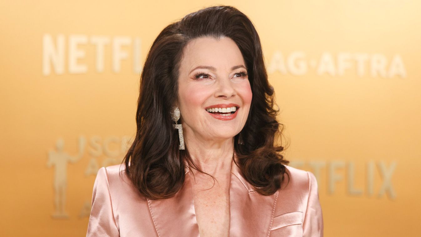 fran drescher sag-gala