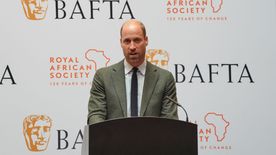 Mégis ott lesz a BAFTA-gálán Vilmos herceg