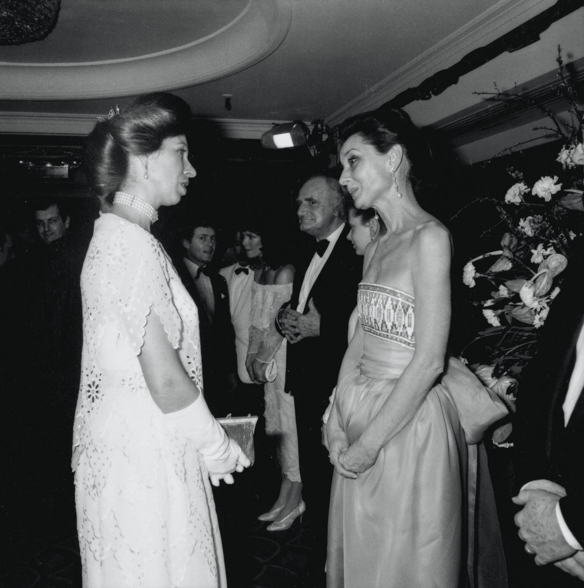 British Academy Film and Television Awards.Date: Sunday 25 March 1984.Venue: Grosvenor House, Park Lane, London.Host: Michael Aspel.-