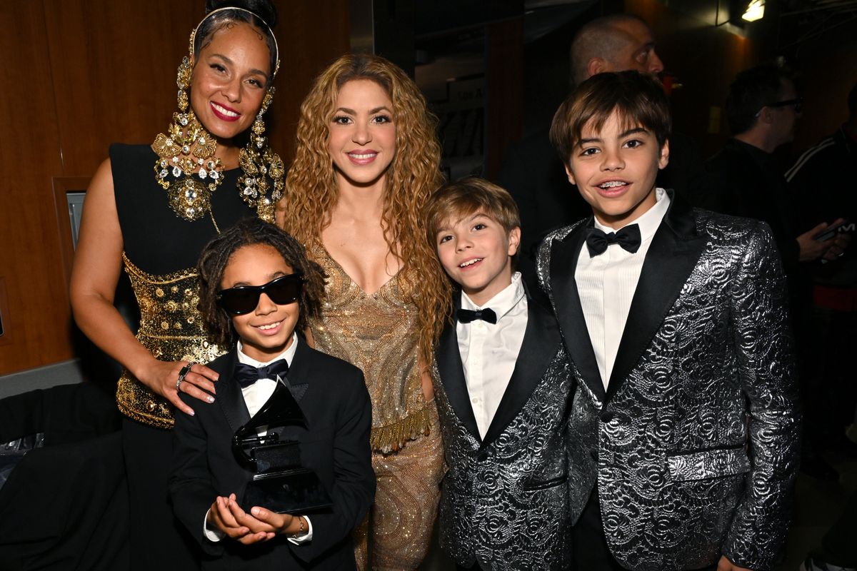 67th Annual GRAMMY Awards - Backstage