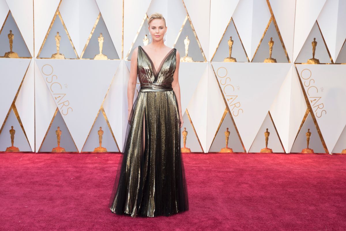 Charlize Theron