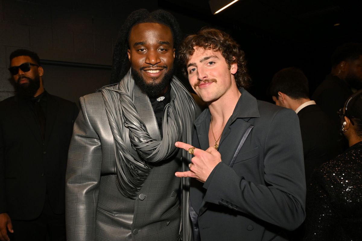 67th Annual GRAMMY Awards - Backstage