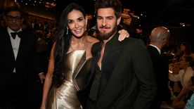 Vajon igaz a pletyka: Demi Moore és a nála 21 évvel fiatalabb Andrew Garfield egy pár?