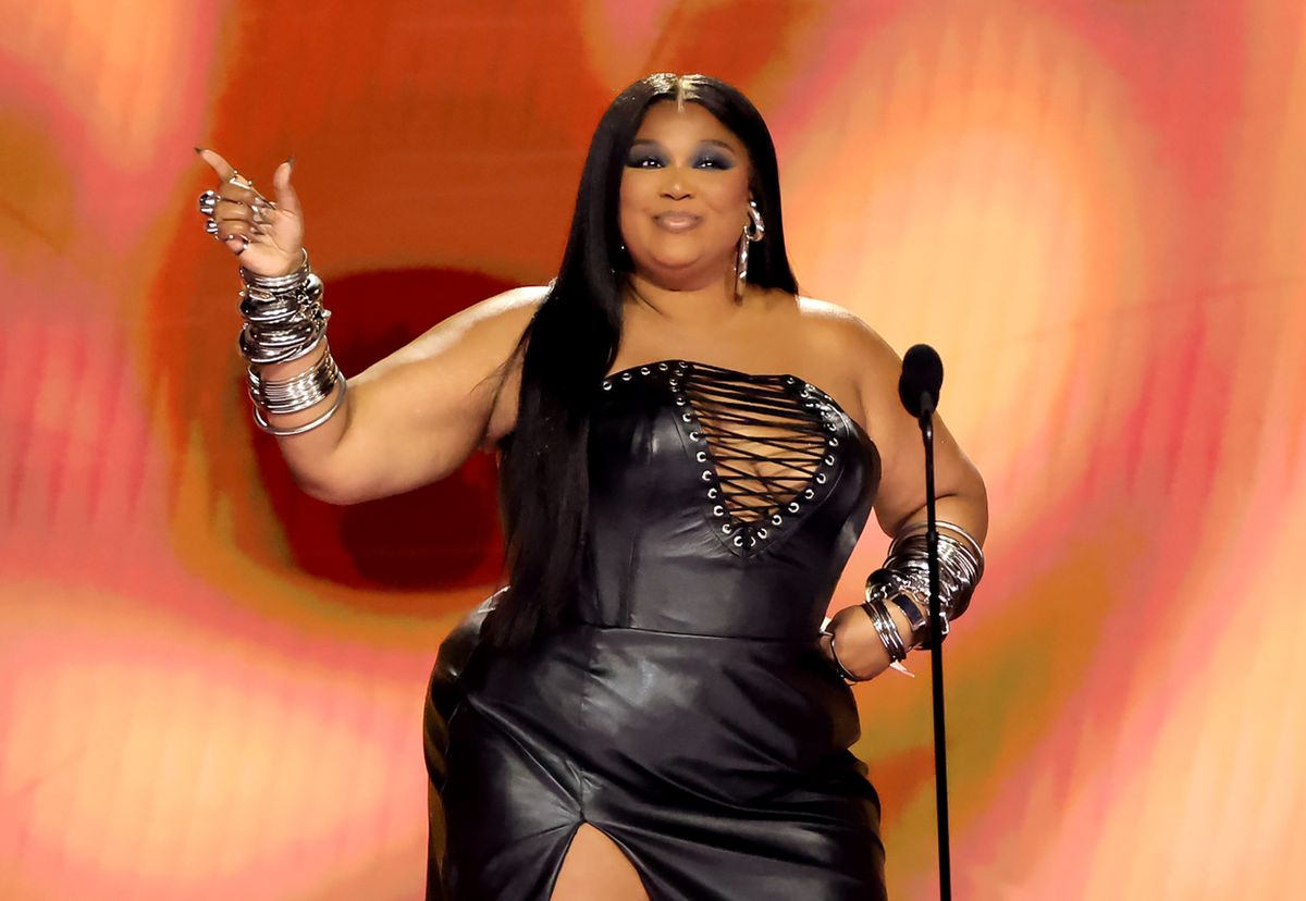 66th GRAMMY Awards - Show, Lizzo