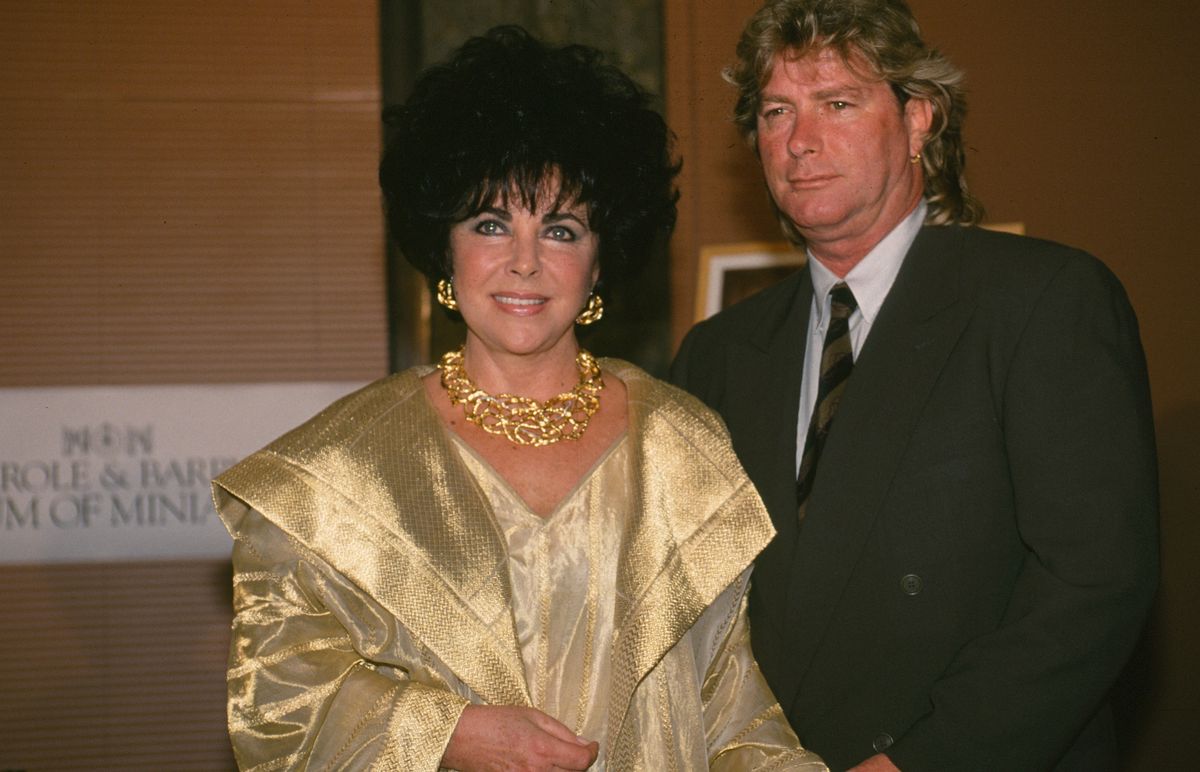 Elizabeth Taylor házastársai