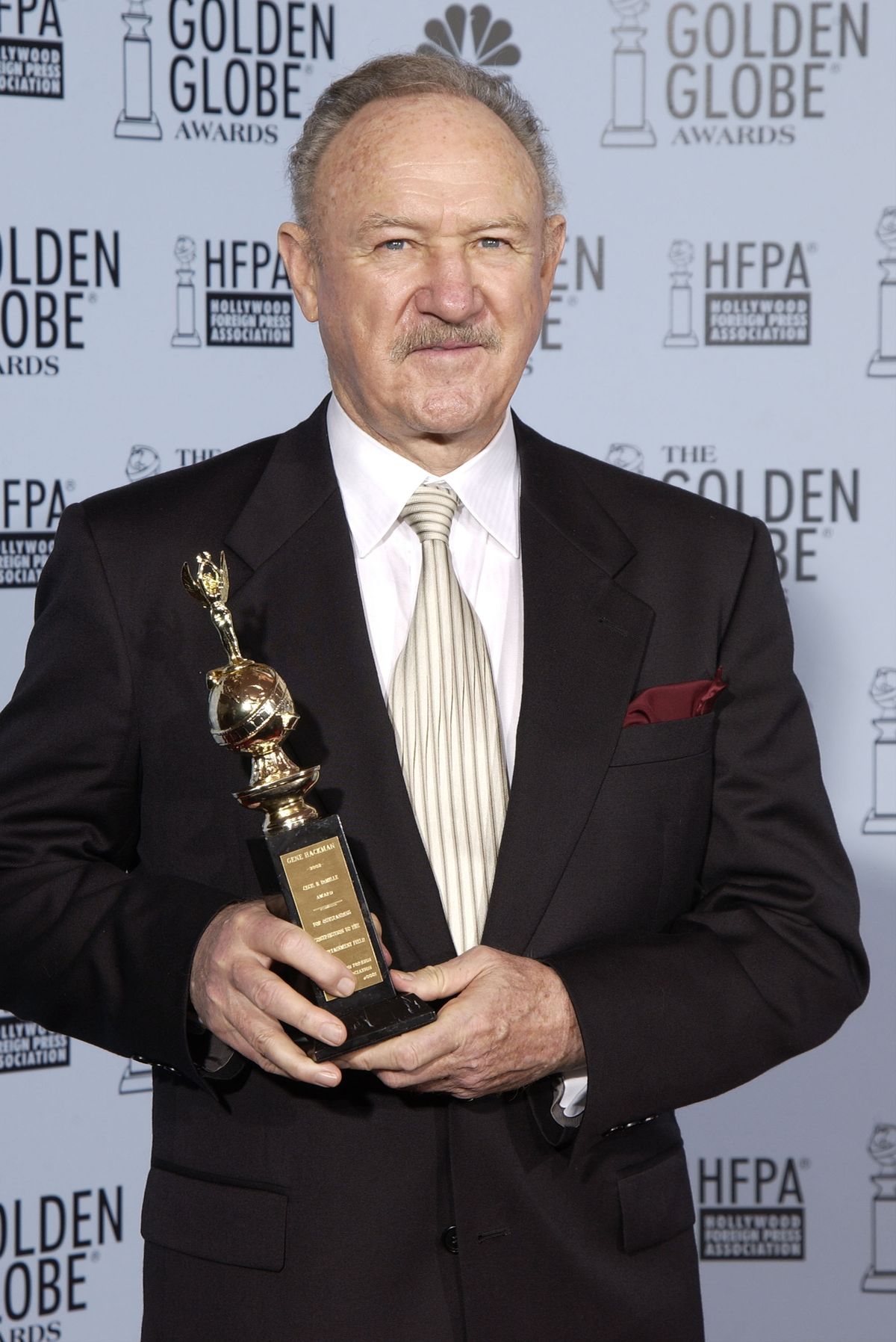  Gene Hackman