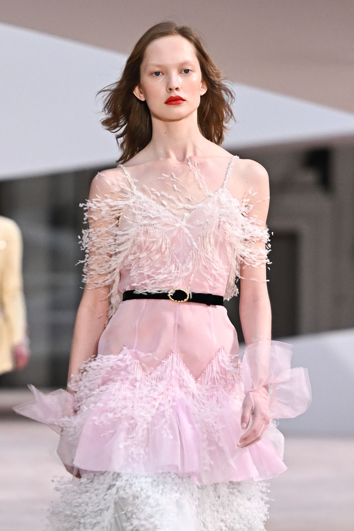 Chanel: Runway - Paris Fashion Week - Haute Couture Spring-Summer 2025