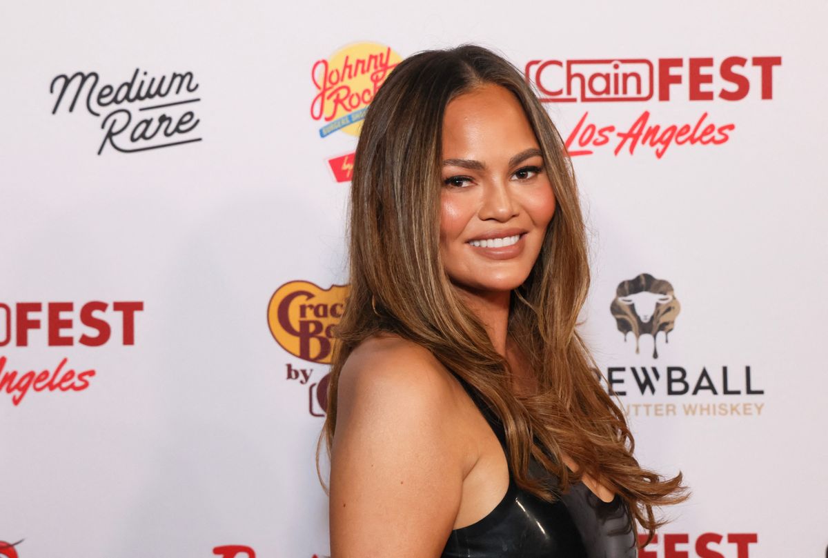 2024 ChainFEST Los Angeles VIP Night, Chrissy Teigen