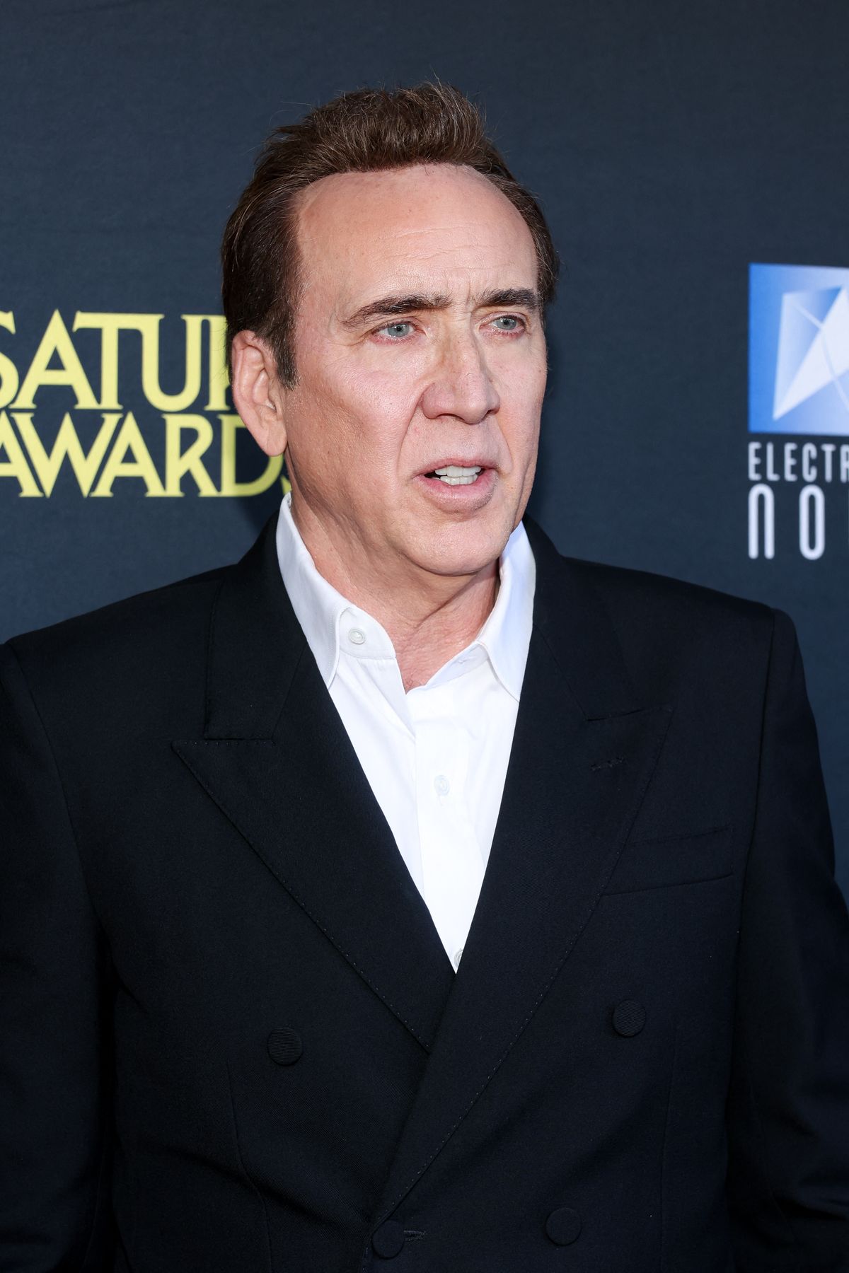 52nd Annual Saturn Awards, Nicolas Cage