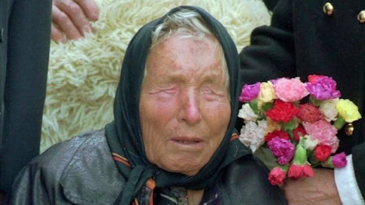 Baba Vanga szerint 2025-ben egy népszerű sportesemény idején érkezhetnek meg az űrlények a Földre