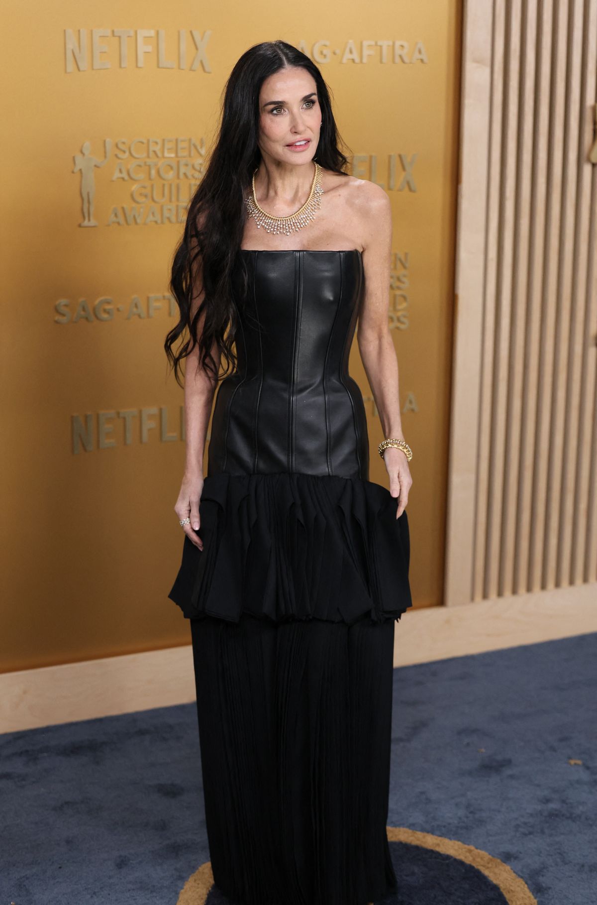 2025 SAG Awards, Demi Moore