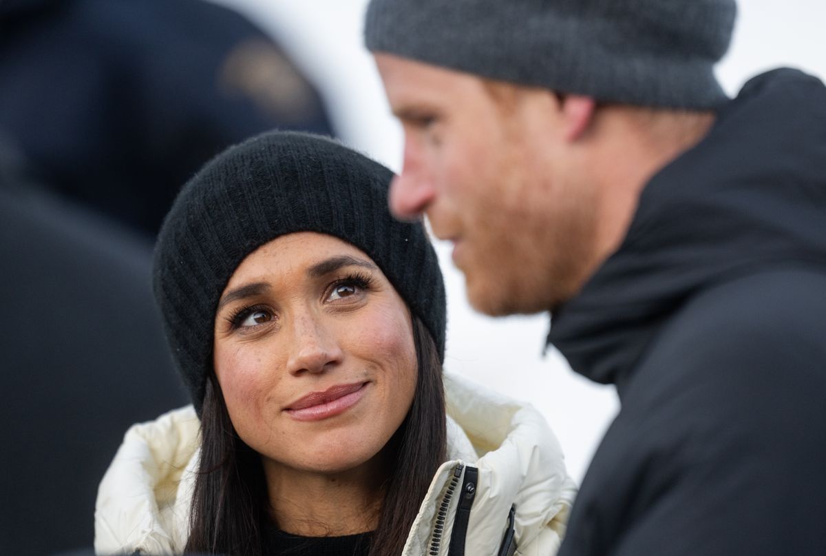 Meghan Markle, Harry herceg, titok