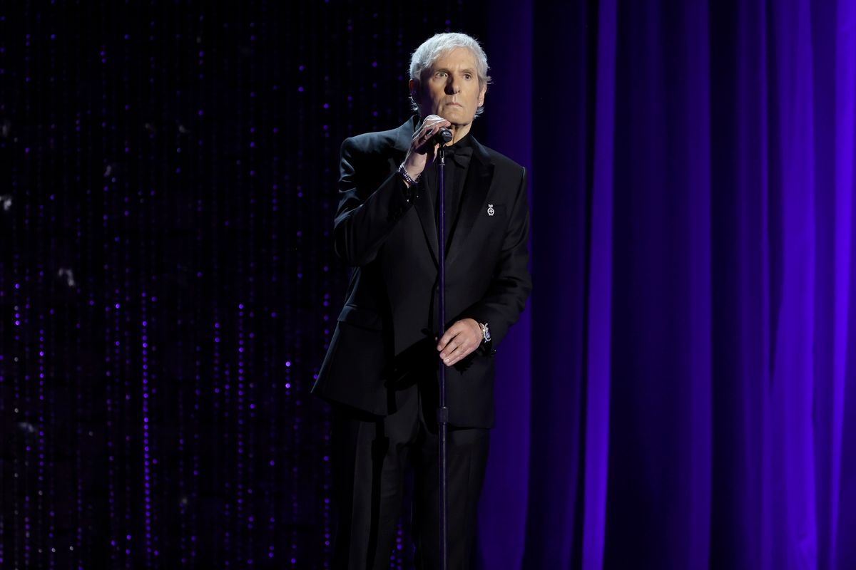 49th Daytime Emmy Awards - Show, Michael Bolton