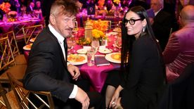 Sean Penn már nem bukik a húszévesekre, most Demi Moore-t üldözi