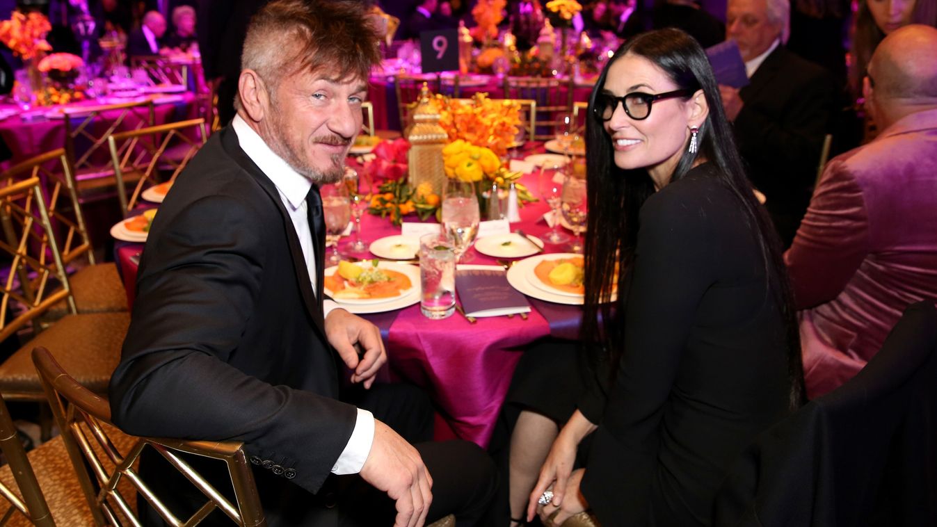 demi moore és sean penn