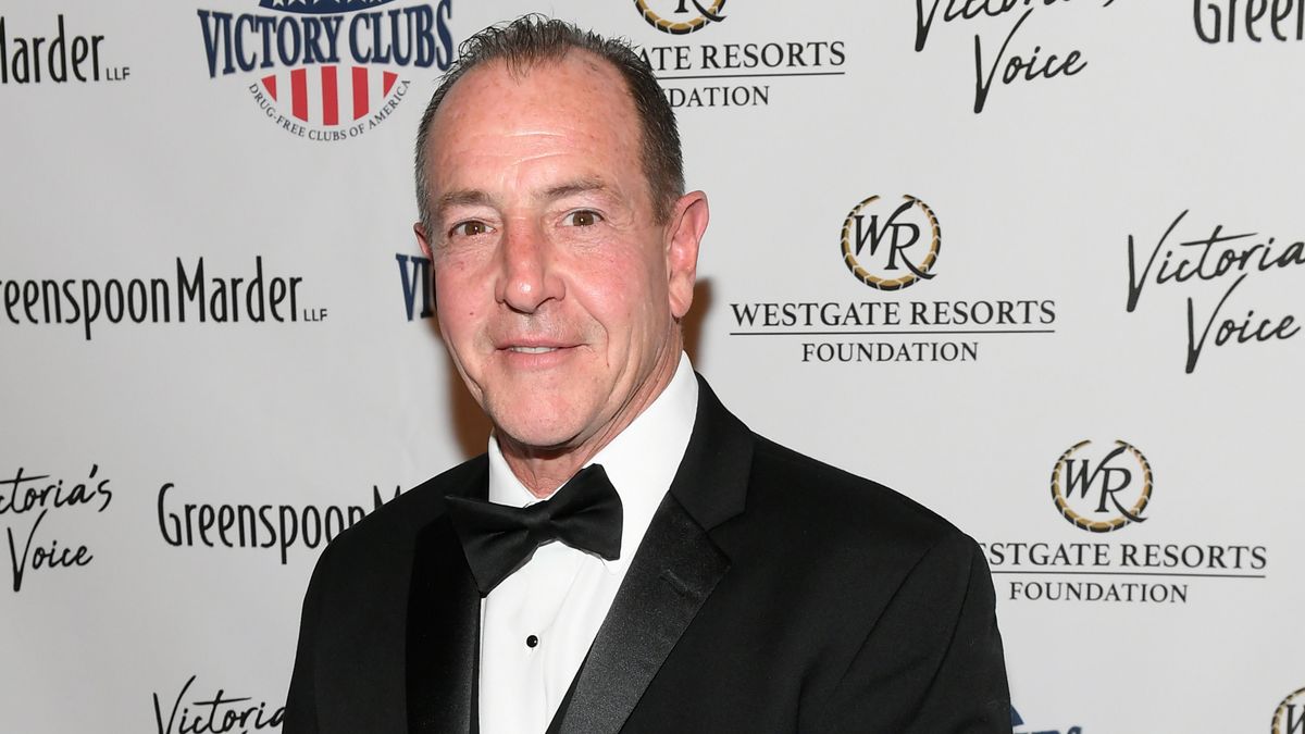 "Victoria's Voice - An Evening To Save Lives", Michael Lohan