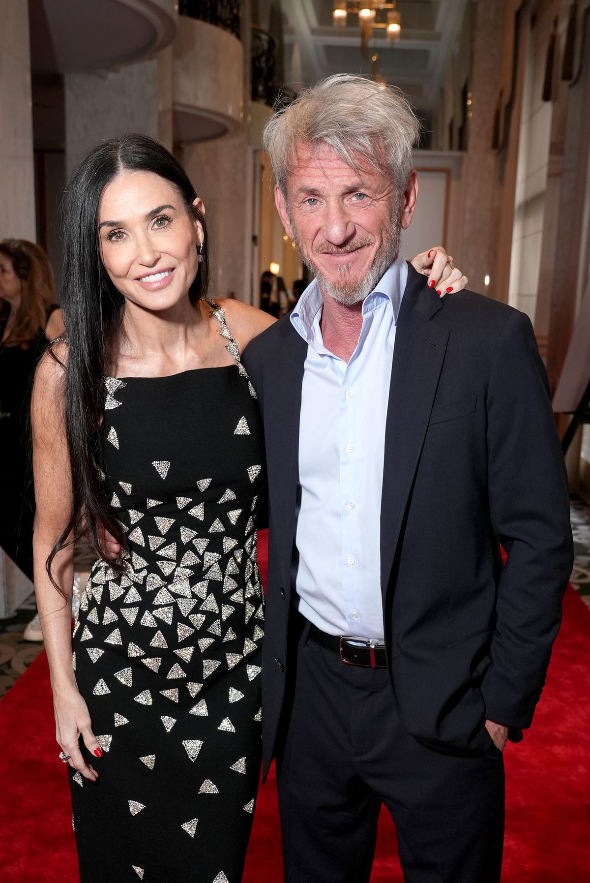 demi moore és sean penn