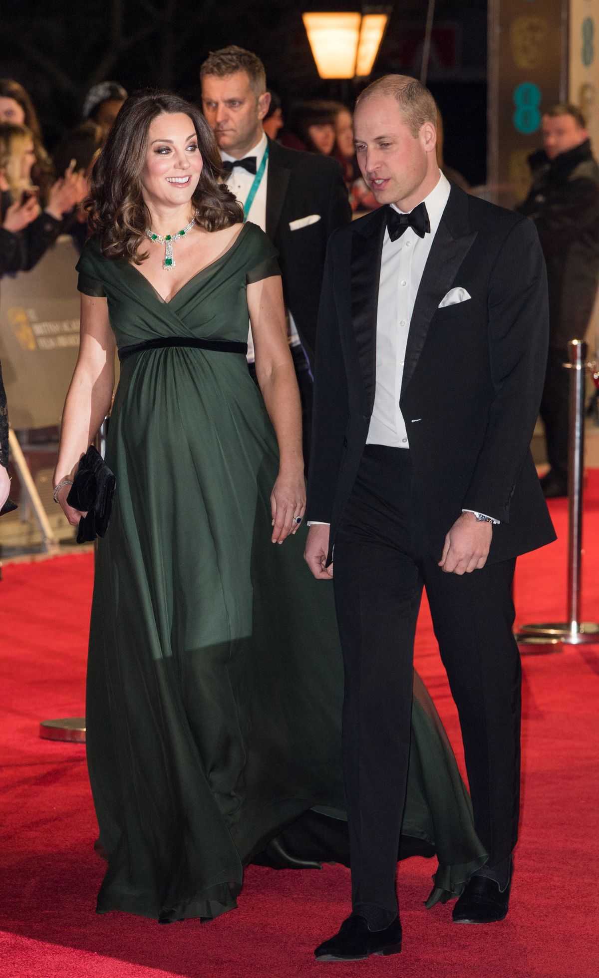 EE British Academy Film Awards - Red Carpet Arrivals