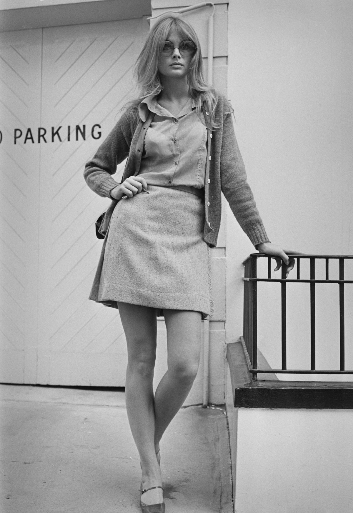 Jean Shrimpton,