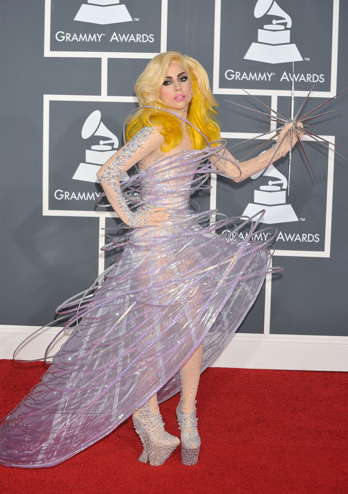 USA - The 52nd annual GRAMMY Awards - Arrivals