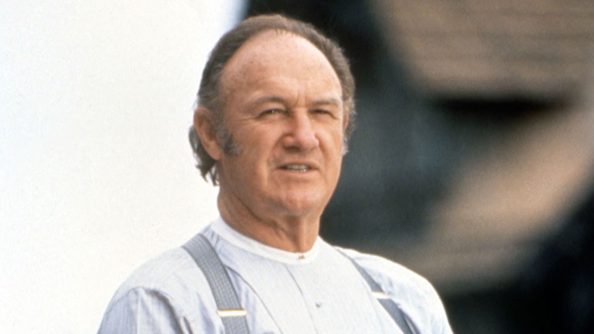 gene hackman 1995