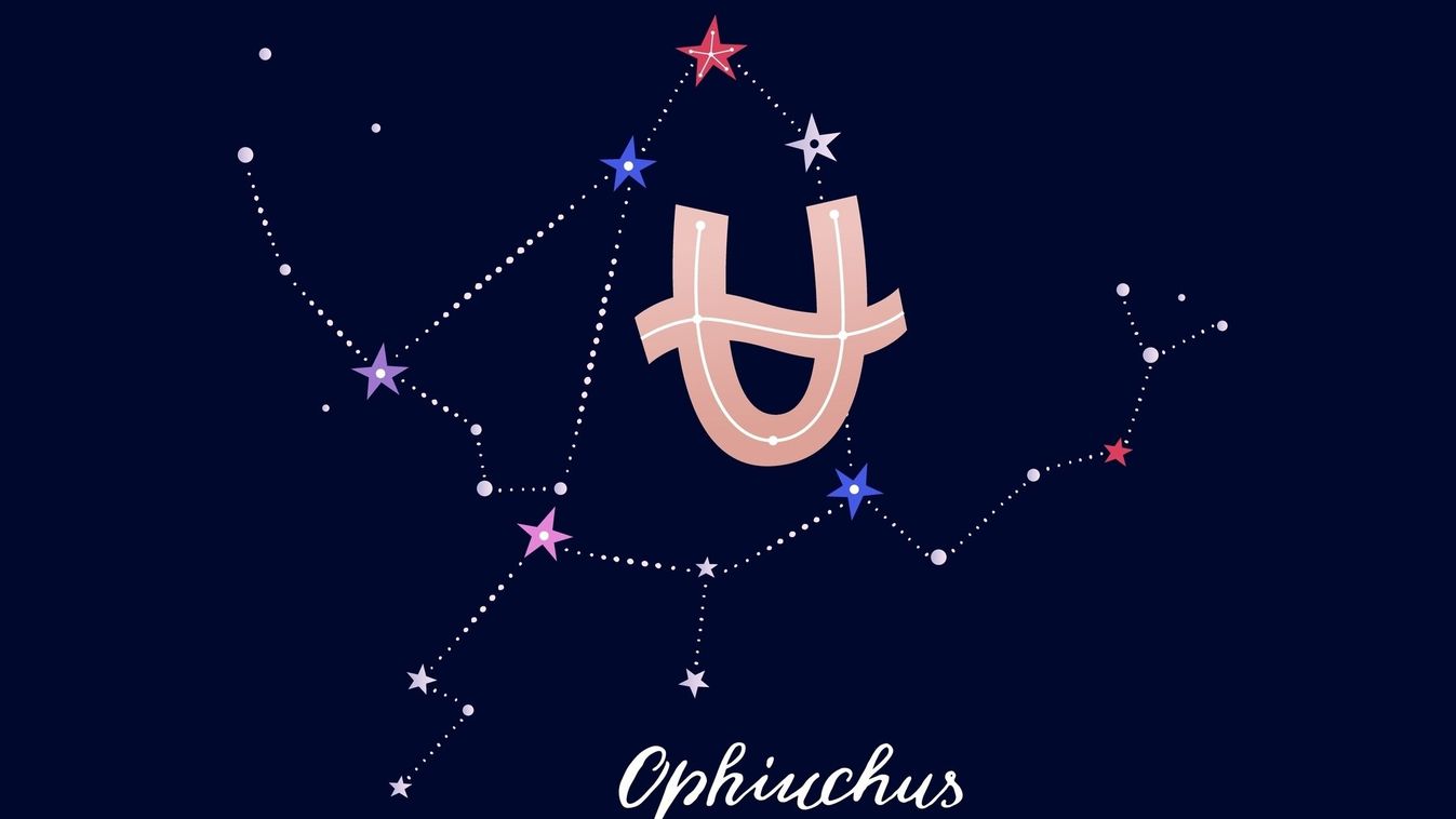 Ophiuchus, kígyótartó