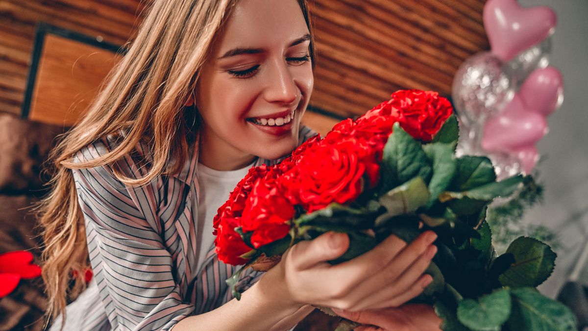 Így üzenj a rózsa színével szíved választottjának Valentin-napon