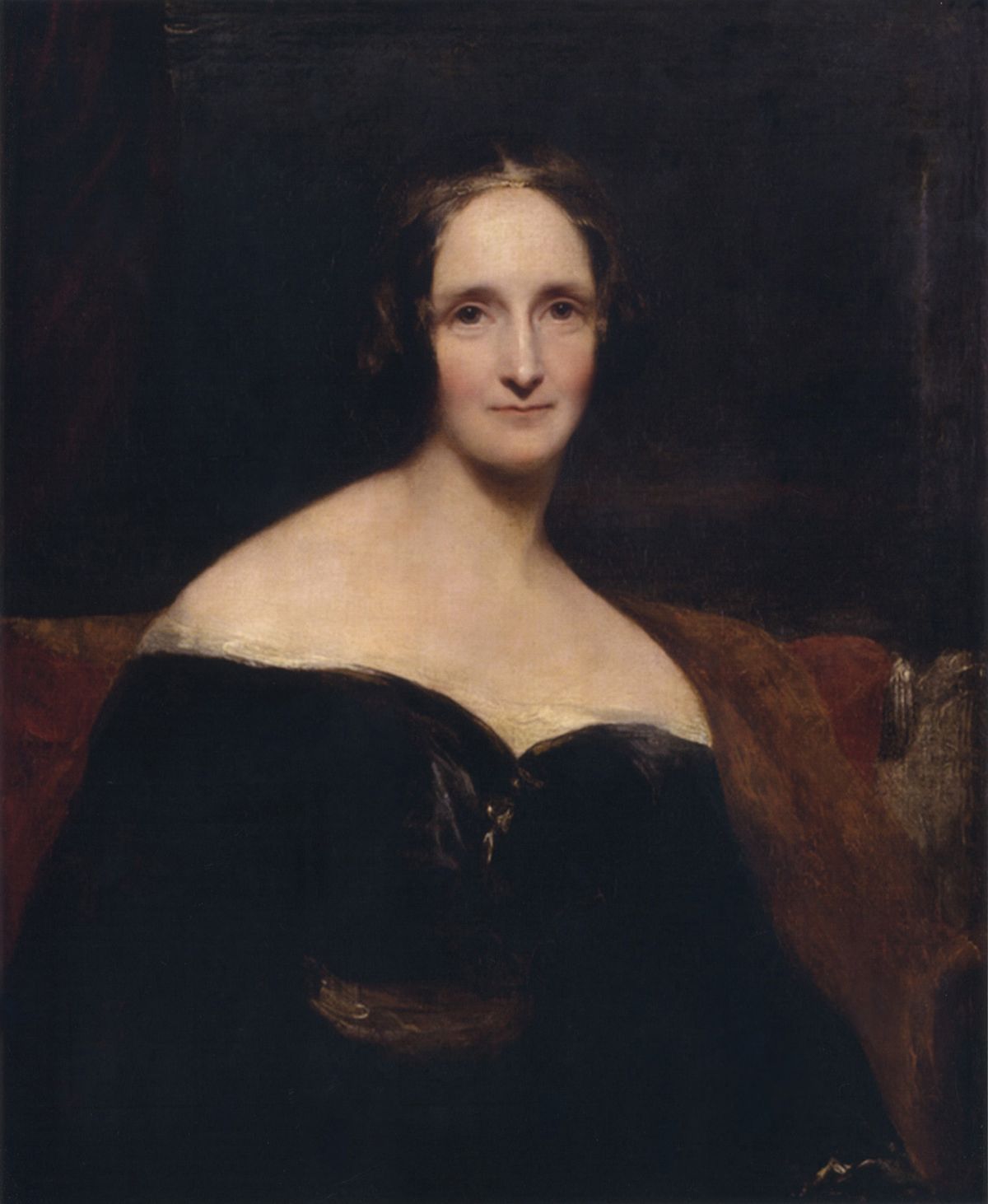 Mary Shelley anyjának szakítós levele