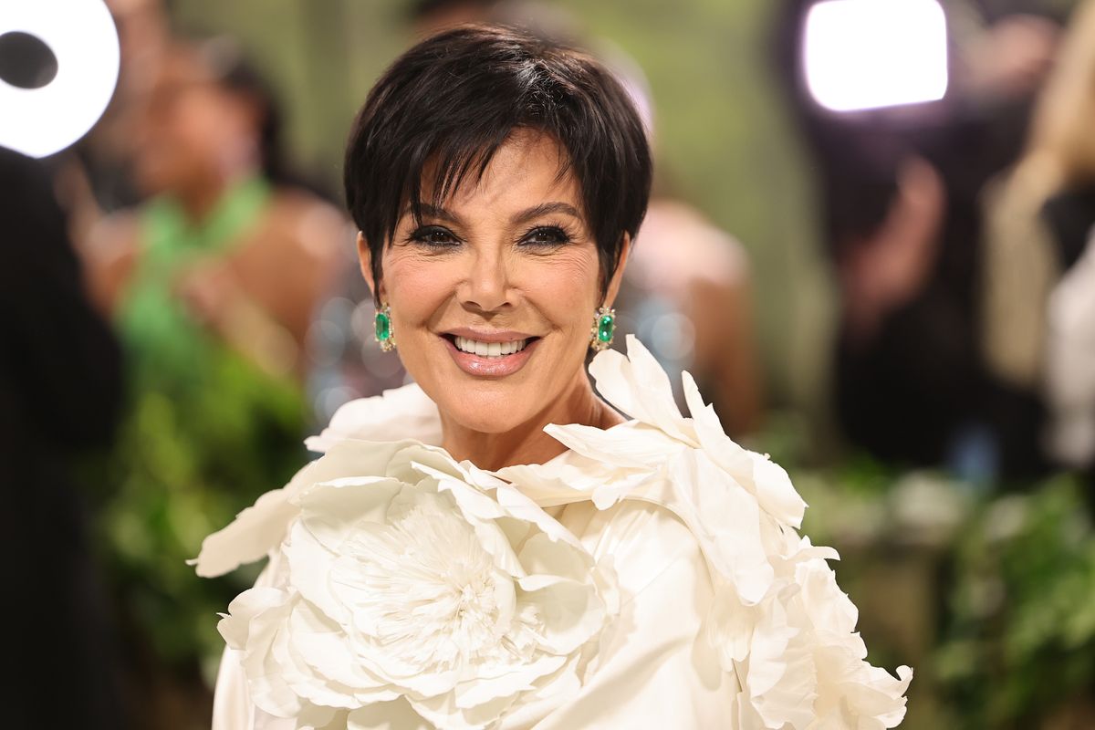 Kardashian átok, Kris Jenner