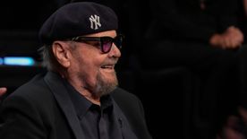 10 év után vállalt nyilvános szereplést Jack Nicholson: a 87 éves legenda elképesztő formában van